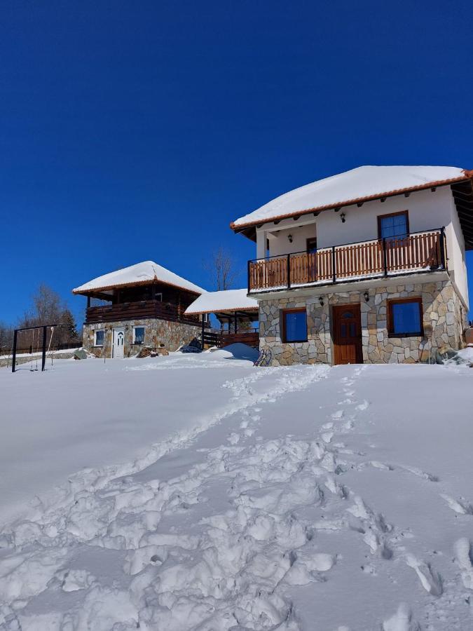 Zlatibor Cottages Εξωτερικό φωτογραφία